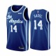 Los Angeles Lakers Marc Gasol & 14 Blue 2020-21 Classic Edition Camisetas 2020